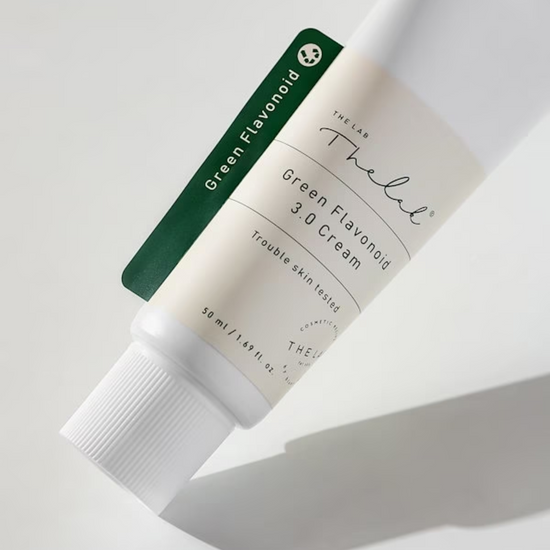 THE LAB Green Flavonoid 3.0 Cream (50ml) white background