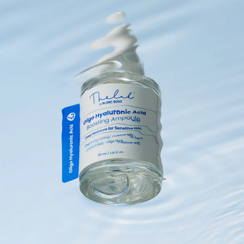 THE LAB Oligo Hyaluronic Acid Boosting Ampoule (30ml) – Skin THE LAB Oligo Hyaluronic Acid Boosting Ampoule (30ml) – Skin