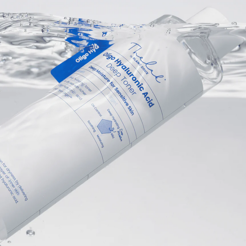 THE LAB Oligo Hyaluronic Acid Deep Toner for dryness