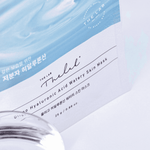 THE LAB Oligo Hyaluronic Acid Watery Skin Mask Close packaging shot