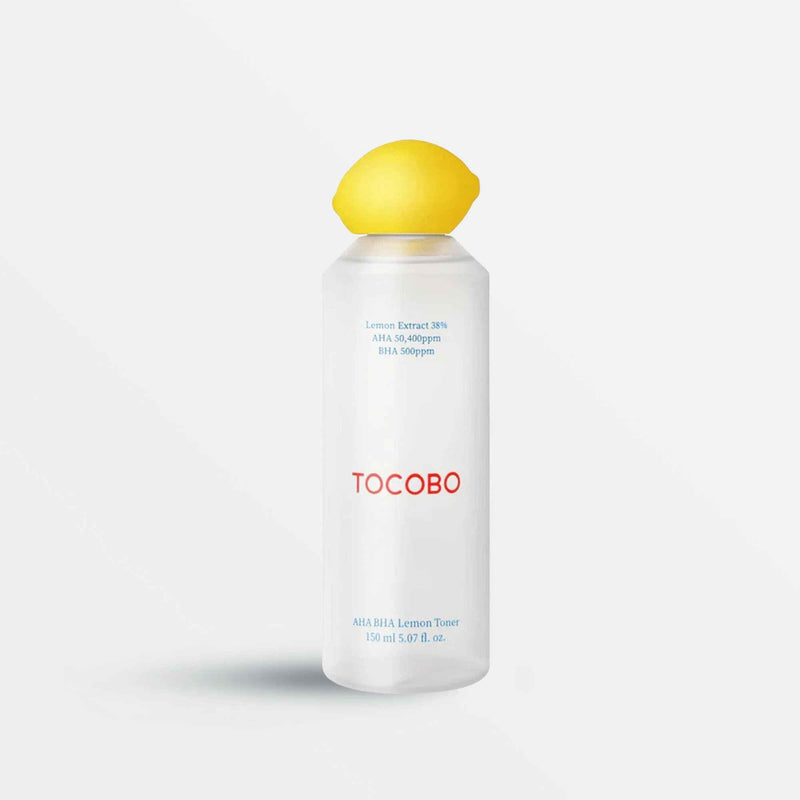 TOCOBO AHA BHA Lemon Toner (150ml)