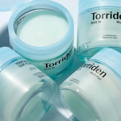 TORRIDEN DIVE-IN Low Molecule Hyaluronic Acid Multi Pad (80 Pads) Packaging