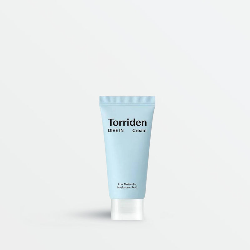 DIVE-IN Low Molecular Hyaluronic Acid Cream Mini (20ml)