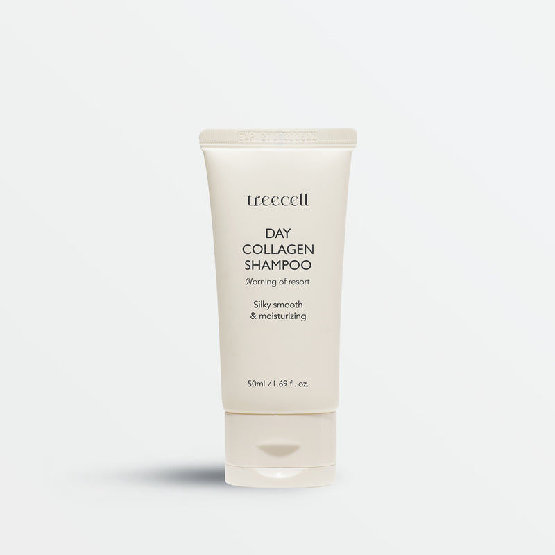 TREECELL Day Collagen Shampoo Morning of Resort 50ml