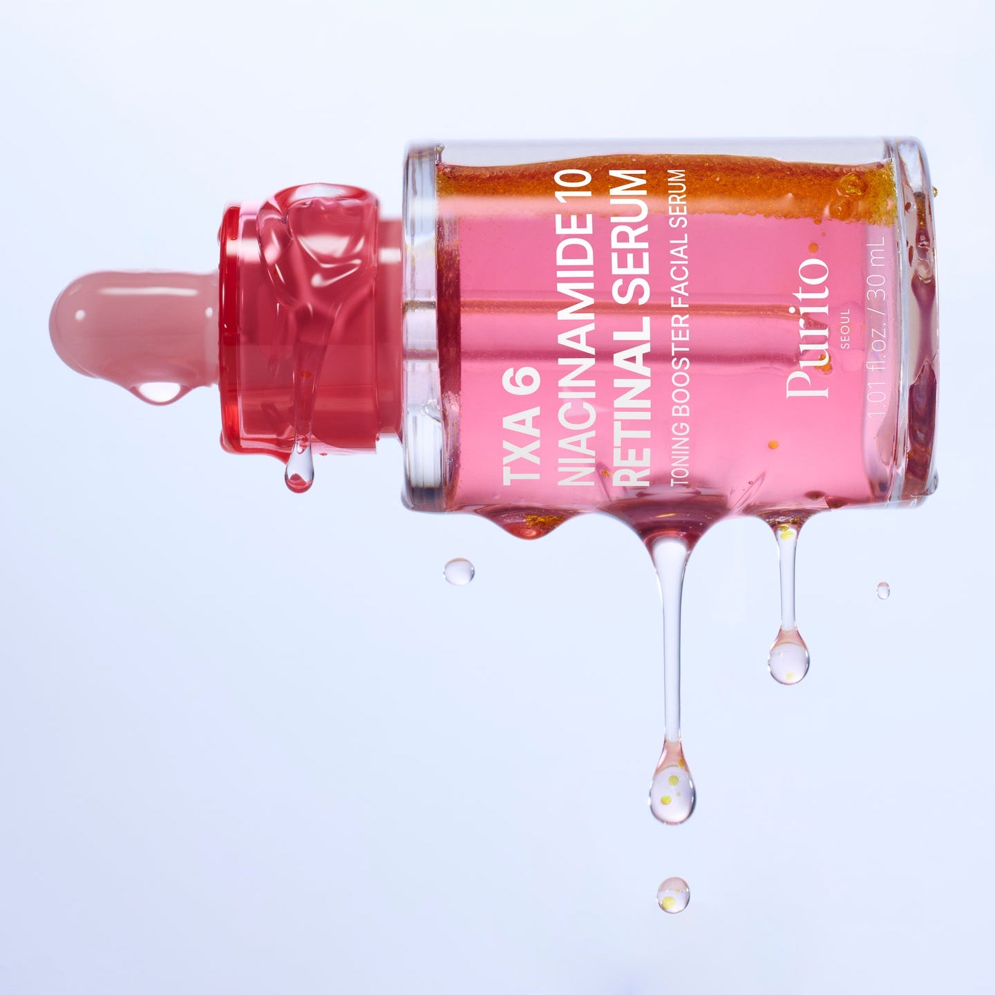 PURITO TXA 6 Niacinamide 10 Retinal Serum (30ml) – Skin Cupid