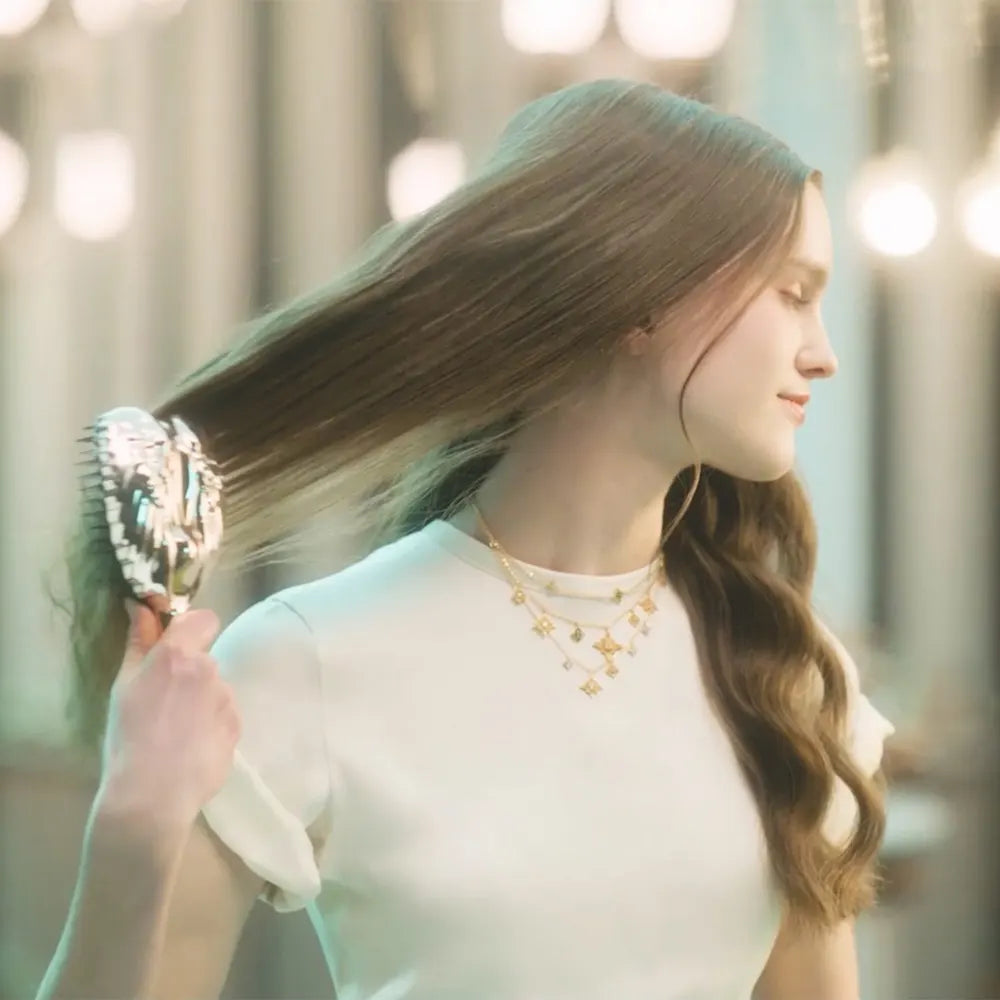 Tangle Angel PRO Hair Brush