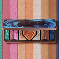Floral Engraving Phoenix Makeup Palette