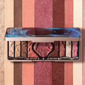 Floral Engraving Phoenix Makeup Palette