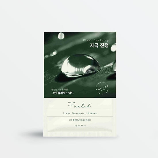 THE LAB Green Flavonoid 2.0 Mask (1 pc)