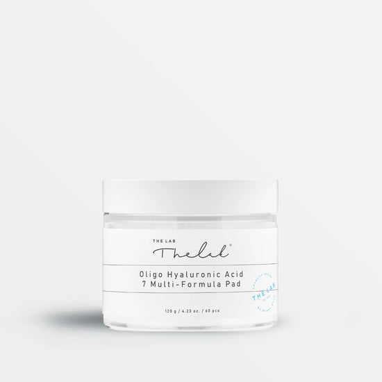 THE LAB Oligo Hyaluronic Acid 7 Multi-formula Pad (60 pcs)