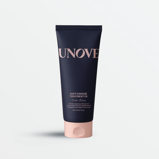  UNOVE Deep Damage Treatment EX Tender Bloom (207ml)