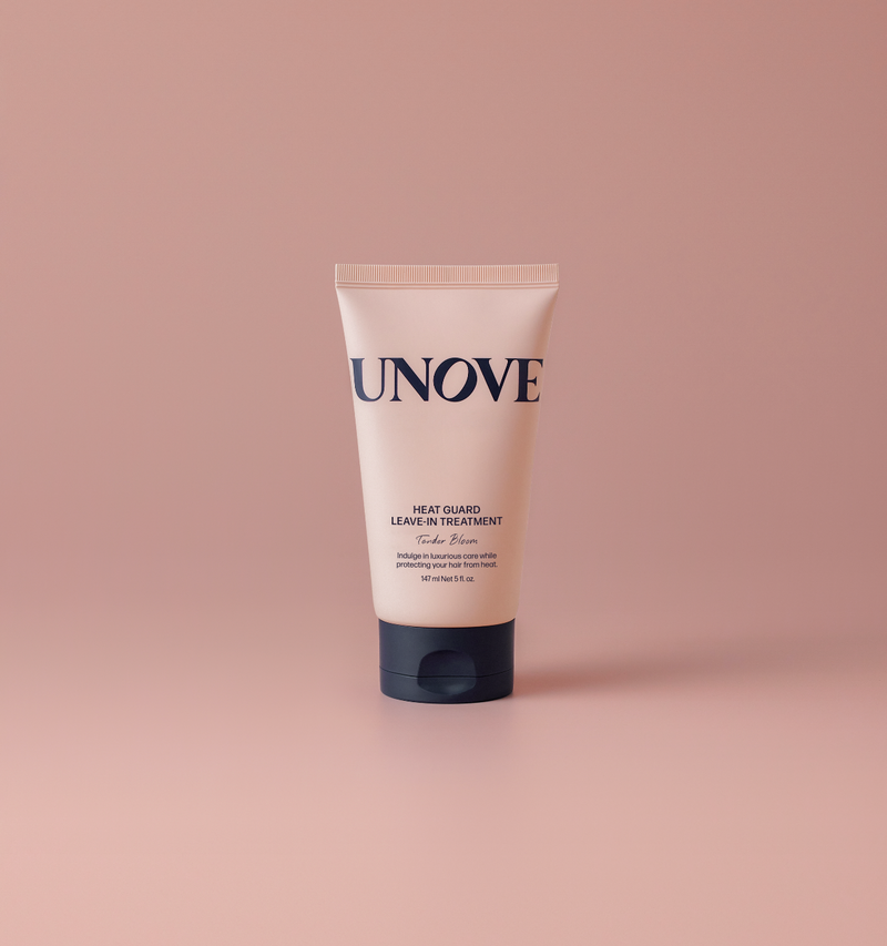 UNOVE Heat Guard Leave In Treatment (147ml) STAGE SHOT