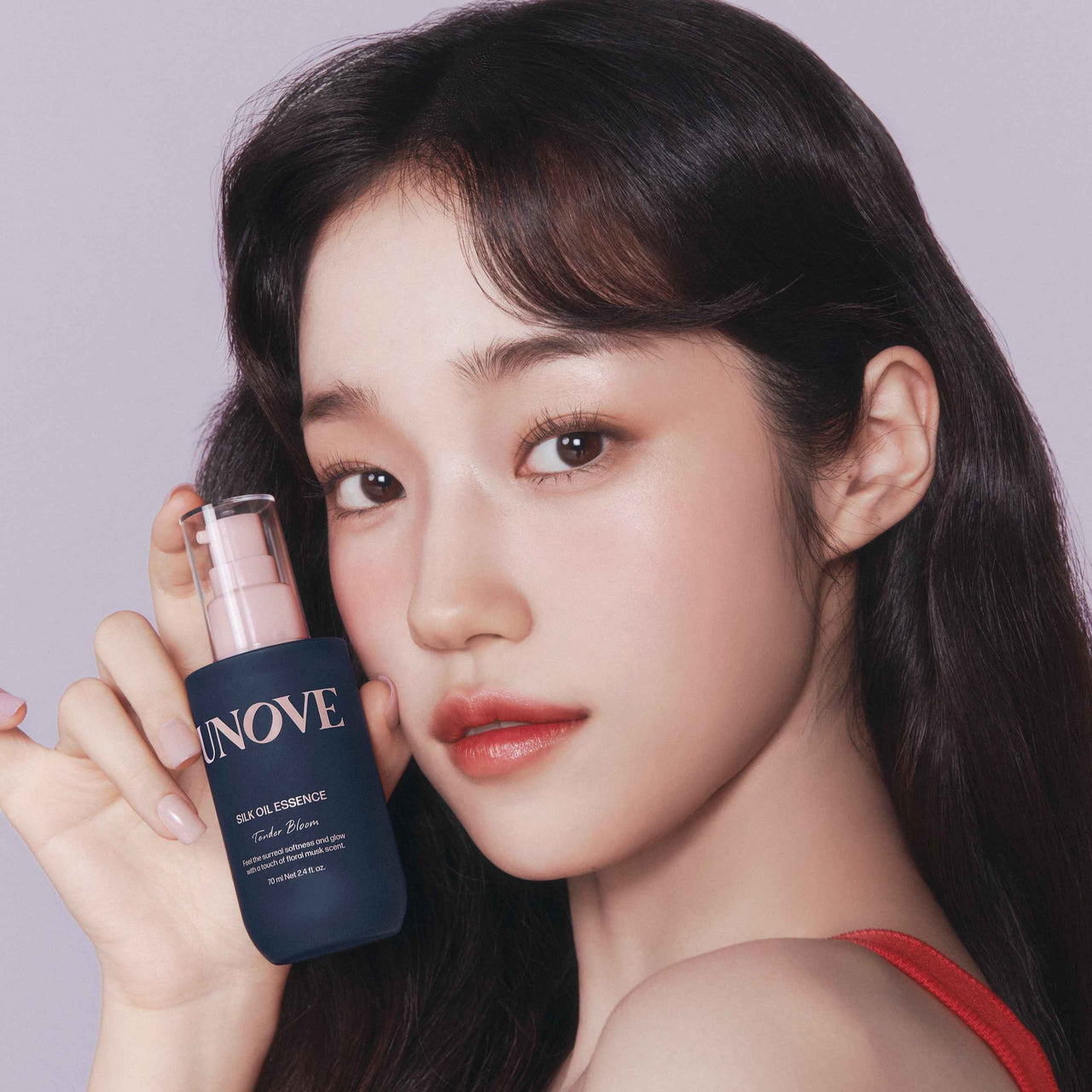 Silk Hair Oil Tender Bloom (70ml)
