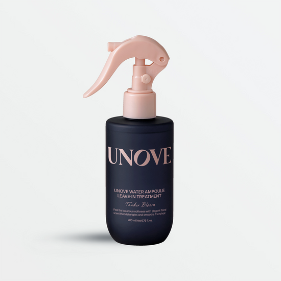 UNOVE Water Ampoule Leave In Treatment (200ml)