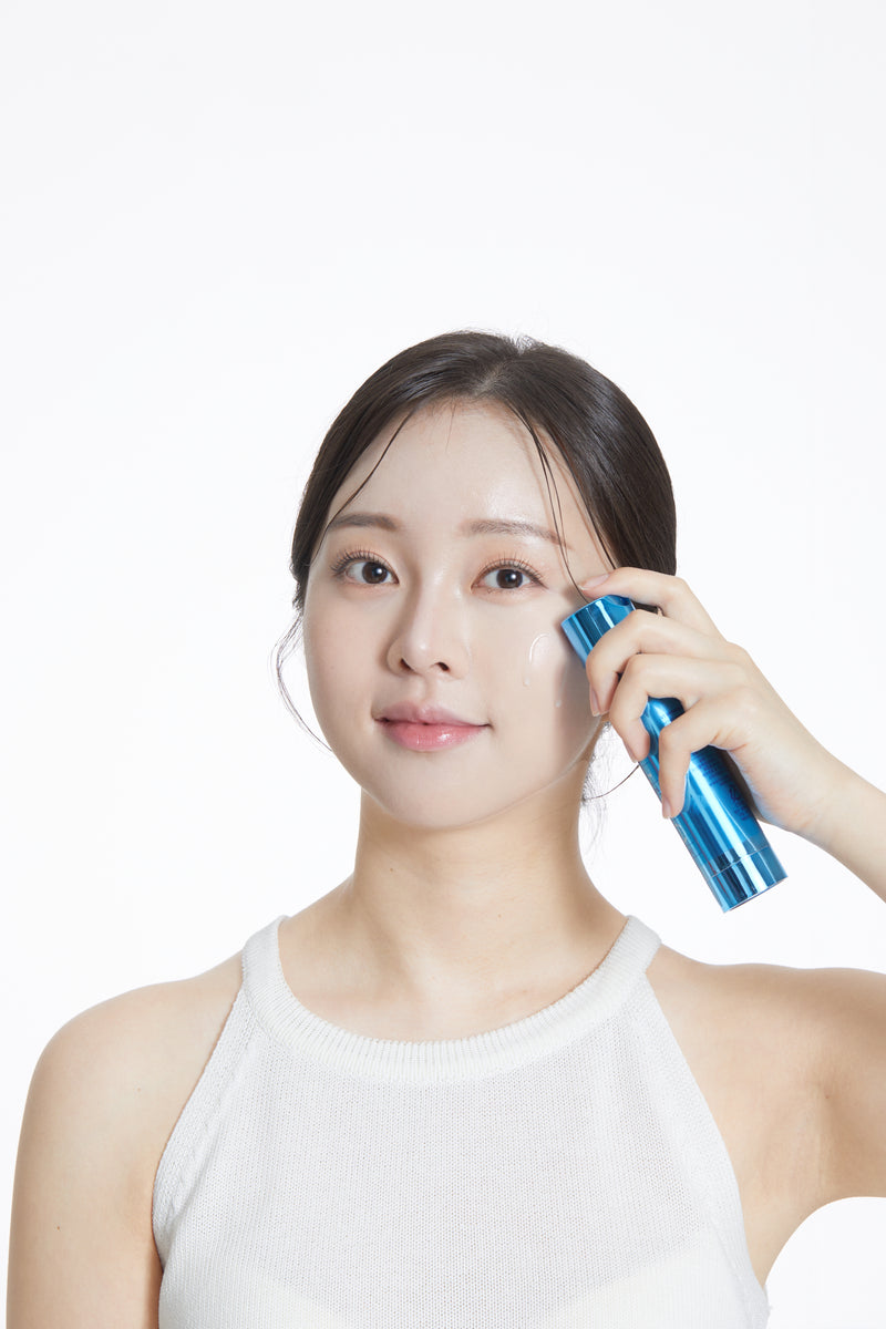 VT Hydrop Reedle Shot 100hL (50ml) MODEL APPLICATION 