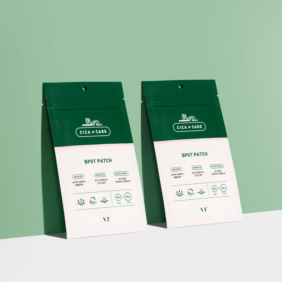 Pro Cica Centella Asiatica Tiger Clear Spot Patch (66 pcs)