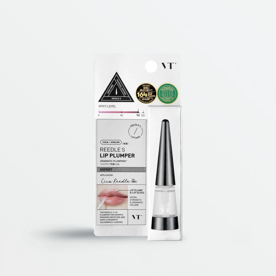 VT Reedle Shot Lip Plumper (Expert)
