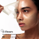 VT Reti-A Reedle Shot 100 2-Step Hydrogel Mask MODEL