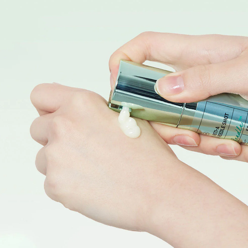 VT Reti-A Reedle Shot 100 (50ml) APPLICATON