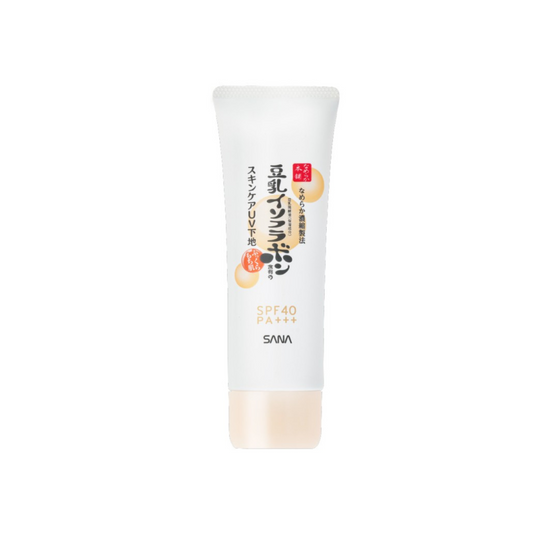 SANA Nameraka Honpo Skin Care UV Make-Up Base SPF 40 PA +++ (50g)