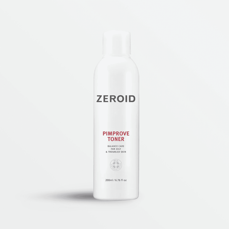 ZEROID Pimprove Toner (200ml)
