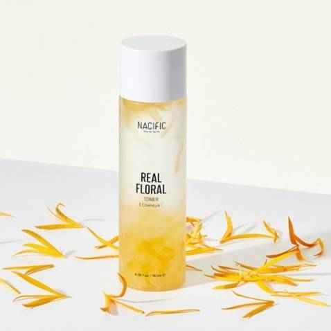 Real Floral Calendula Toner (180ml)