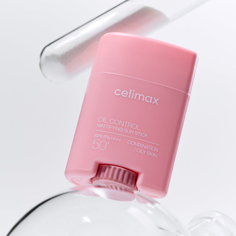 Oil Control Mattifying Sun Stick (19g)