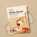 ma:nyo Bifida Biome Ampoule Mask (1 pcs) PACKAGING