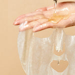 ma:nyo Bifida Biome Ampoule Mask (1 pcs) TEXTURE