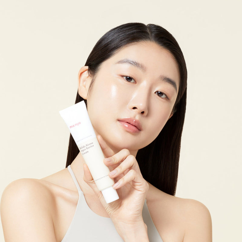ma:nyo Bifida Biome Aqua Barrier Cream (80ml) MODEL
