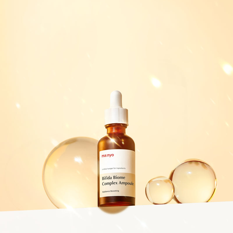 ma:nyo Bifida Biome Complex Ampoule (30ml) STAGE SHOT