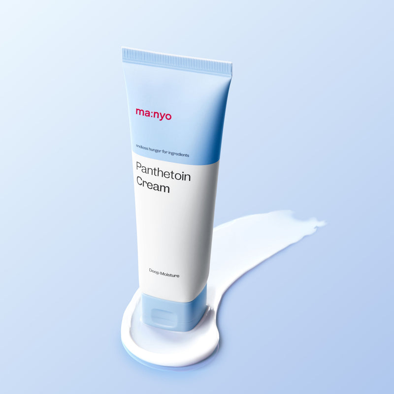 ma:nyo Panthetoin Cream (80ml) TEXTURE