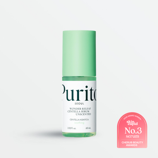 Wonder Releaf Centella Serum Unscented (60ml)