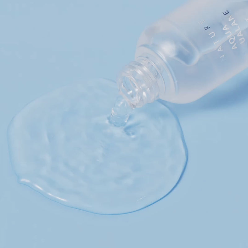 S.NATURE Aqua Squalane Mist (100ml) TEXTURE