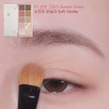 Seasonal Blending Eyeshadow Palette 01 Sunset Grass APPLICATION (6.4g)
