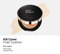 Kill Cover Fixer Cushion 15g (+Refill) - Lingerie