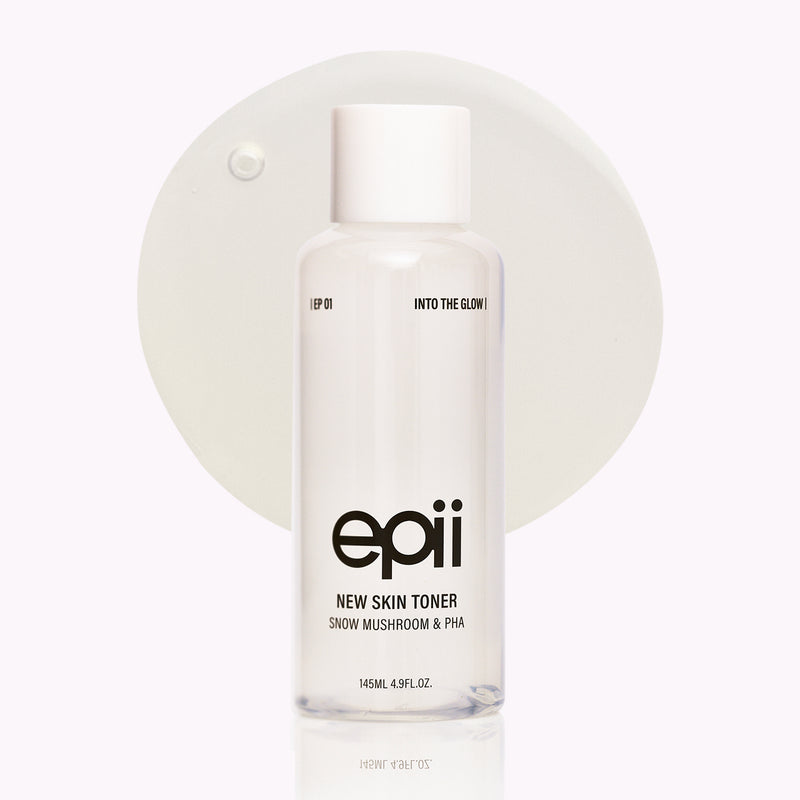 EPII New Skin Toner key ingredients