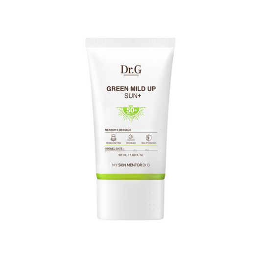 DR G Green Mild Up Sun SPF50+ PA++++ (50ml)