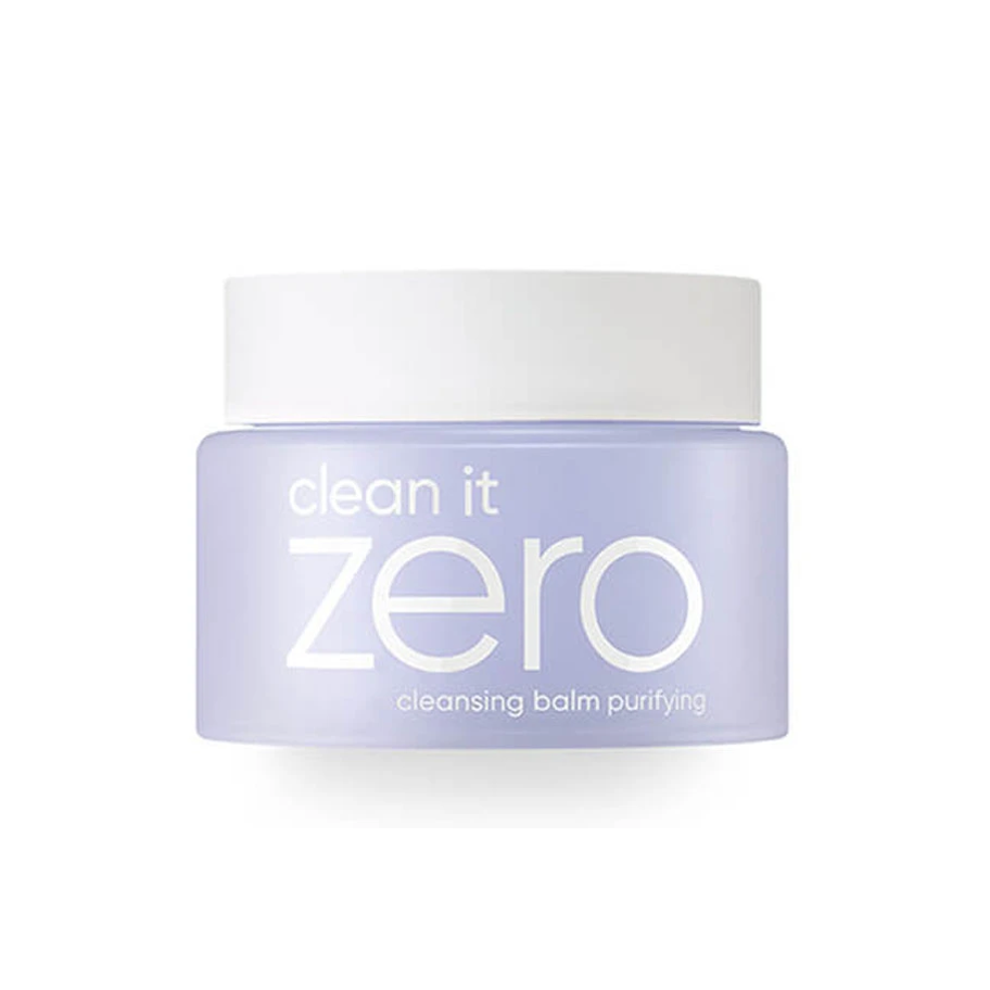Clean it Zero Cleansing Balm Purifying (Sensitive Skin, 100ml)
