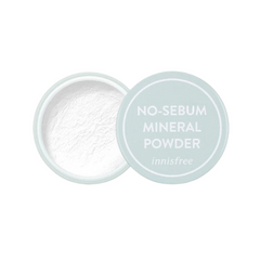 INNISFREE No Sebum Mineral Powder (5g) Inside 
