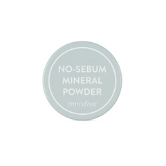 INNISFREE No Sebum Mineral Powder (5g)